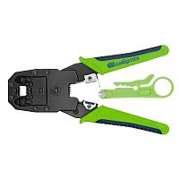 Кримпер для RJ-разъемов 8P8C, 6P6C, 4P4C Сибртех  картинка